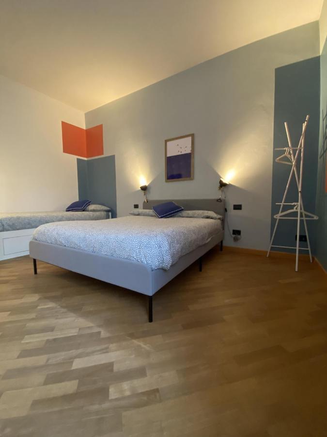 L'Ortensia By Monteverdi Apartments Florença Exterior foto