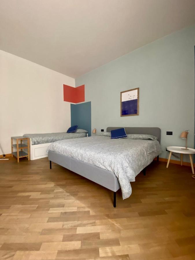 L'Ortensia By Monteverdi Apartments Florença Exterior foto